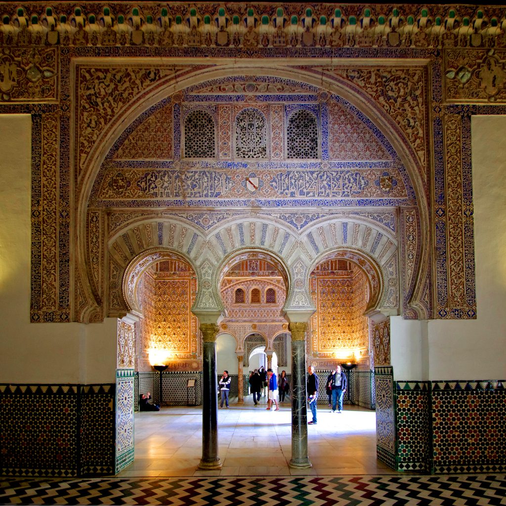Qué ver en Sevilla, visita Sevilla, Turismo Sevilla, Turismo de Proximidad, el alcázar de Sevilla