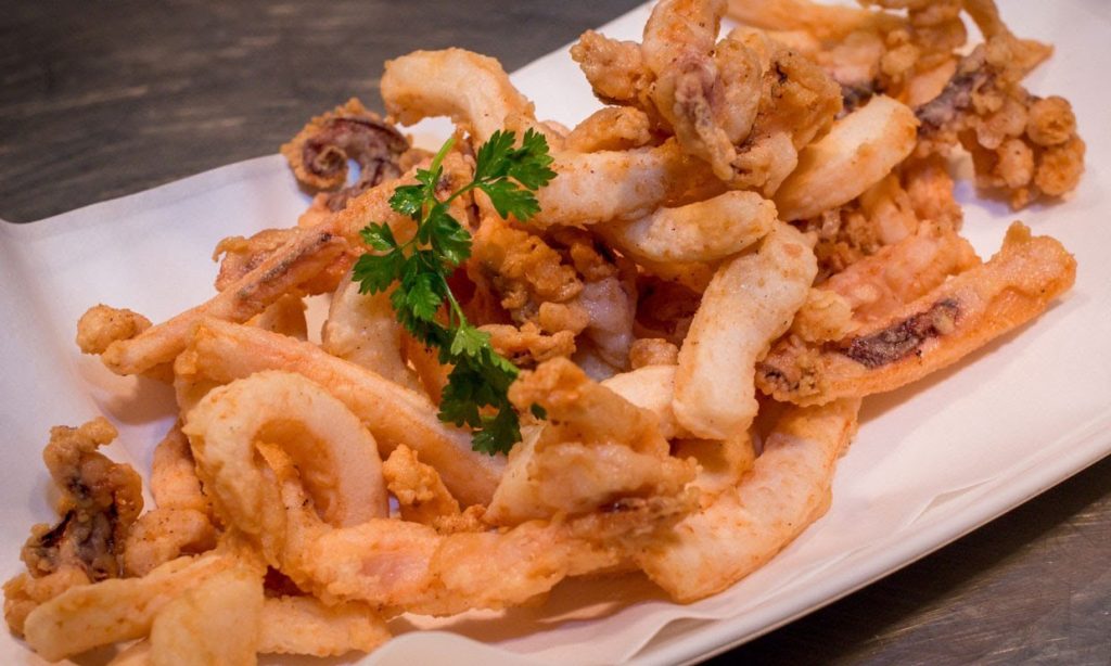 platos tipicos de cantabria las rabas de calamar